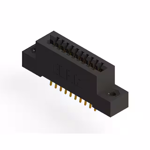 392-020-556-208 EDAC Inc.  Edgeboard Connectors